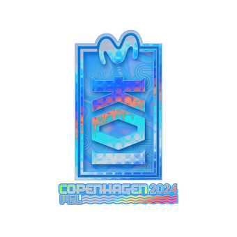 Sticker | KOI (Holo) | Copenhagen 2024 CS2 skin