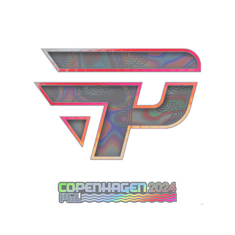 Sticker | paiN Gaming (Holo) | Copenhagen 2024 CS2 skin