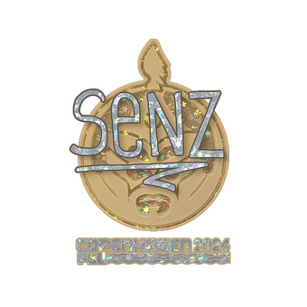 Sticker | Senzu (Glitter) | Copenhagen 2024 CS2 skin