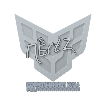 Sticker | NertZ | Copenhagen 2024 CS2 skin