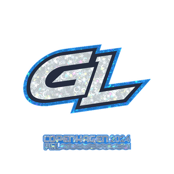 Sticker | GamerLegion (Glitter) | Copenhagen 2024 CS2 skin
