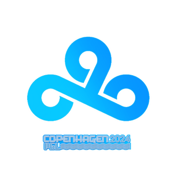 Sticker | Cloud9 | Copenhagen 2024 CS2 skin