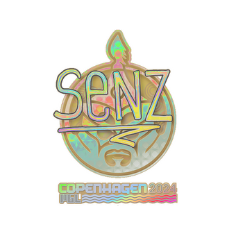 Sticker | Senzu (Holo) | Copenhagen 2024 CS2 skin