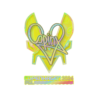 Sticker | Spinx (Holo) | Copenhagen 2024 CS2 skin