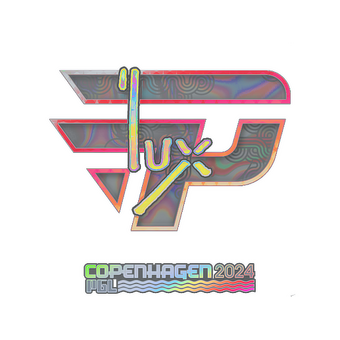 Sticker | lux (Holo) | Copenhagen 2024 CS2 skin