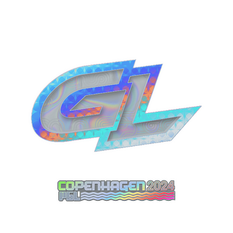 Sticker | GamerLegion (Holo) | Copenhagen 2024 CS2 skin