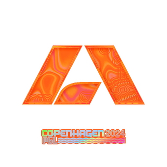 Sticker | Apeks (Holo) | Copenhagen 2024 CS2 skin