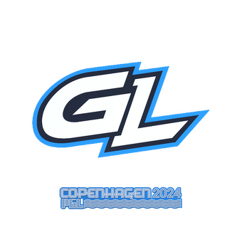 Sticker | GamerLegion | Copenhagen 2024 CS2 skin