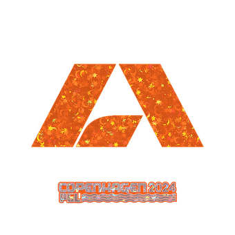 Sticker | Apeks (Glitter) | Copenhagen 2024 CS2 skin