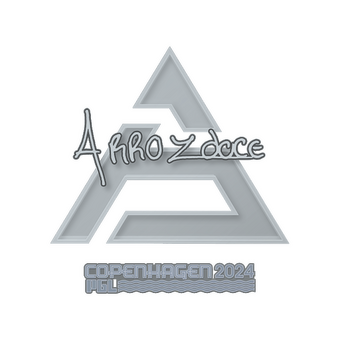 Sticker | arrozdoce | Copenhagen 2024 CS2 skin