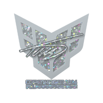 Sticker | TeSeS (Glitter) | Copenhagen 2024 CS2 skin