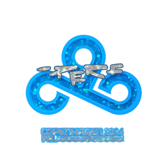Sticker | Perfecto (Glitter) | Copenhagen 2024 CS2 skin