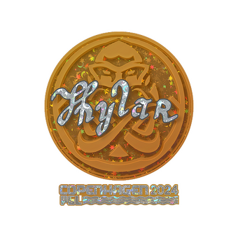 Sticker | Kylar (Glitter) | Copenhagen 2024 CS2 skin