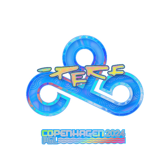 Sticker | Perfecto (Holo) | Copenhagen 2024 CS2 skin