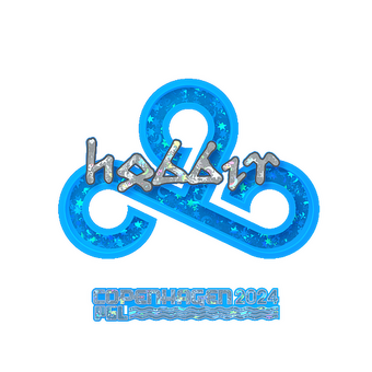 Sticker | Hobbit (Glitter) | Copenhagen 2024 CS2 skin