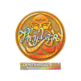Sticker | Kylar (Holo) | Copenhagen 2024 CS2 skin