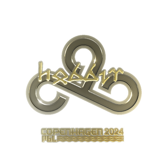 Sticker | Hobbit (Gold) | Copenhagen 2024 CS2 skin