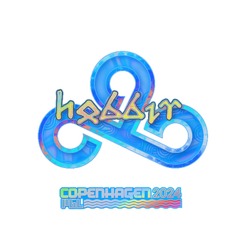 Sticker | Hobbit (Holo) | Copenhagen 2024 CS2 skin
