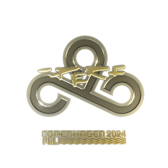 Sticker | Perfecto (Gold) | Copenhagen 2024 CS2 skin