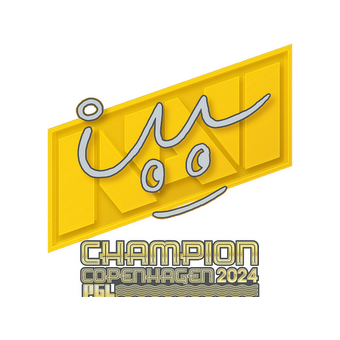 Sticker | iM (Champion) | Copenhagen 2024 CS2 skin