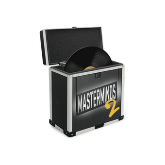 Masterminds 2 Music Kit Box CS2 skin