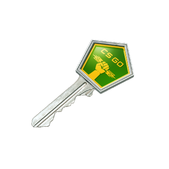 Operation Breakout Case Key CS2 skin