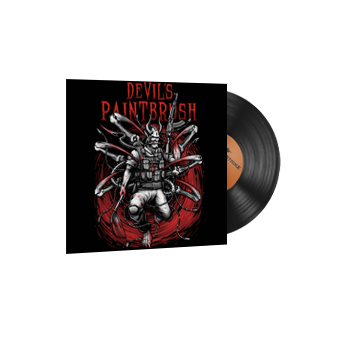 Music Kit | Tim Huling, Devil's Paintbrush CS2 skin