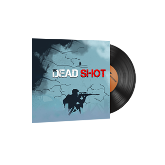 Music Kit | Daniel Sadowski, Dead Shot CS2 skin