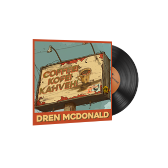 StatTrak™ Music Kit | Dren McDonald, Coffee! Kofe! Kahveh! CS2 skin