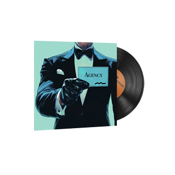 StatTrak™ Music Kit | Matt Levine, Agency CS2 skin