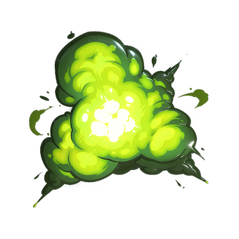 Sticker | Boom Blast (Glitter) CS2 skin