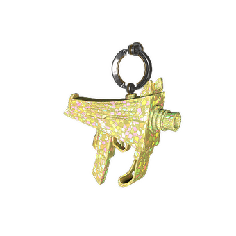 Charm | Disco MAC CS2 skin