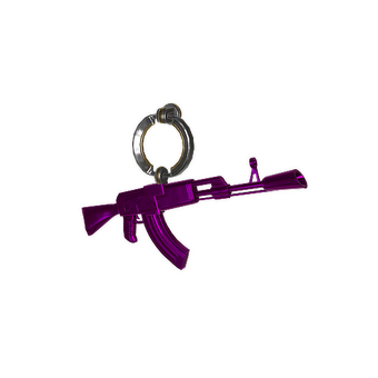 Charm | Die-cast AK CS2 skin
