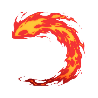 Sticker | Scorch Loop (Reverse) CS2 skin