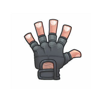 Sticker | Lefty (T) CS2 skin