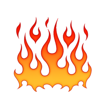 Sticker | High Heat CS2 skin