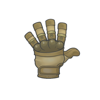 Sticker | Lefty (CT) CS2 skin