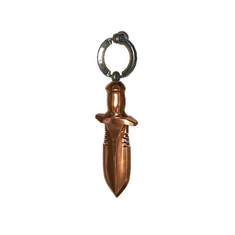 Charm | Baby Karat CT CS2 skin