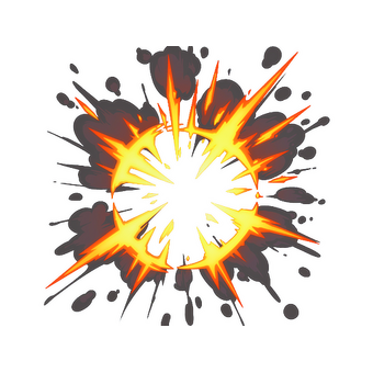 Sticker | Boom Epicenter CS2 skin