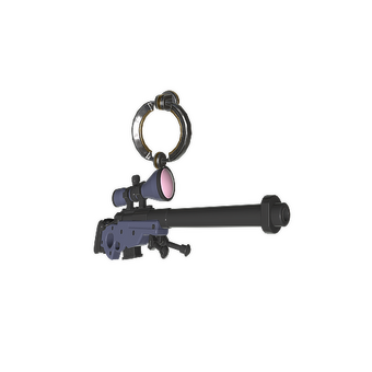 Charm | Pocket AWP CS2 skin