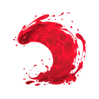 Sticker | Ruby Wave (Lenticular) CS2 skin