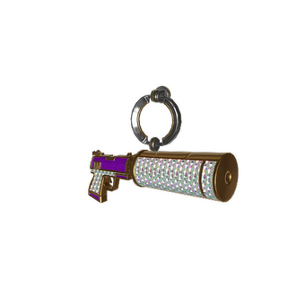 Charm | Glamour Shot CS2 skin
