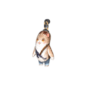Charm | Lil' Whiskers CS2 skin