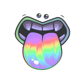 Sticker | Taste Buddy (Holo) CS2 skin