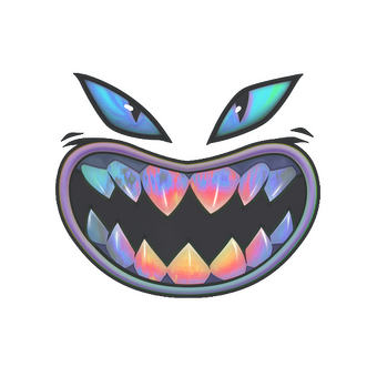Sticker | Say Cheese (Holo) CS2 skin