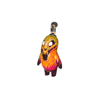 Charm | Hot Howl CS2 skin