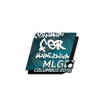 Sticker | fer | MLG Columbus 2016 CS2 skin
