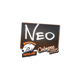 Sticker | NEO | Cologne 2015 CS2 skin