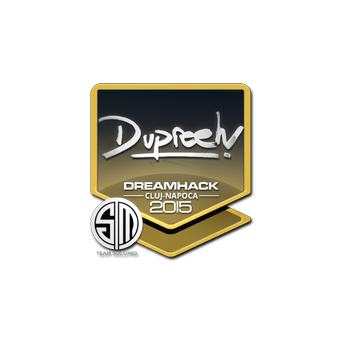 Sticker | dupreeh | Cluj-Napoca 2015 CS2 skin