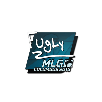 Sticker | FugLy | MLG Columbus 2016 CS2 skin